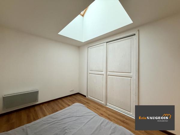 Coulommiers (77120) Appart F3 - 85 m² - Coulommiers gare + box