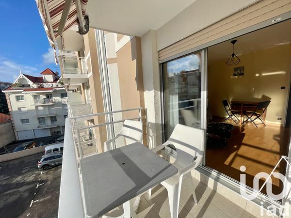 Appartement à vendre 1 pièce 21 m² Arcachon