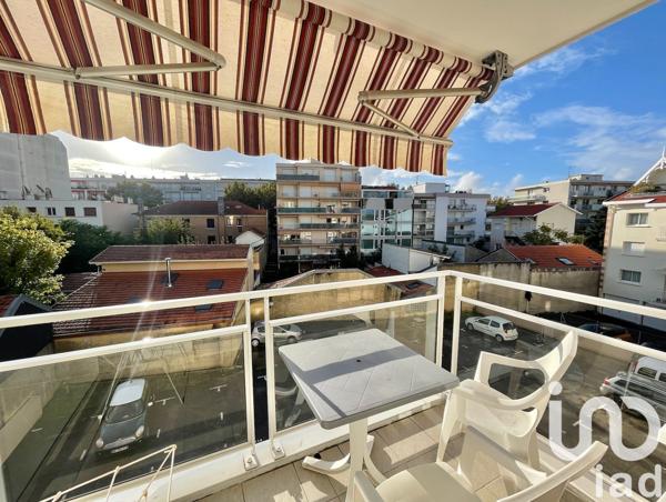 Appartement à vendre 1 pièce 21 m² Arcachon