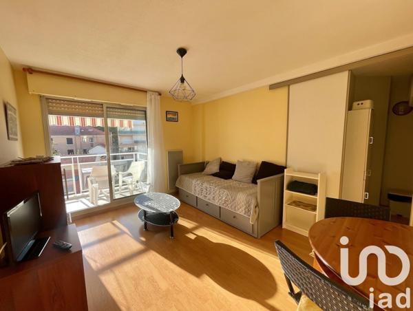 Appartement à vendre 1 pièce 21 m² Arcachon