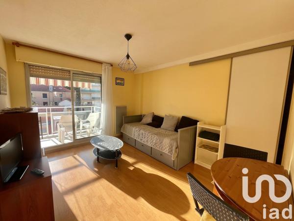 Appartement à vendre 1 pièce 21 m² Arcachon