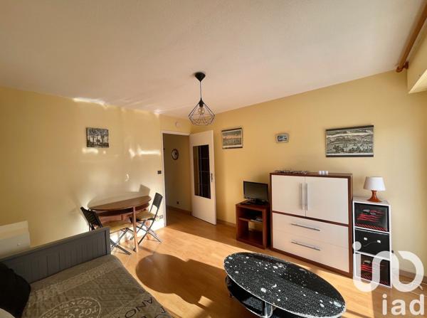 Appartement à vendre 1 pièce 21 m² Arcachon
