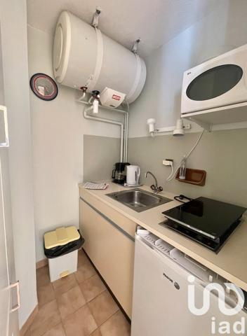 Appartement à vendre 1 pièce 21 m² Arcachon