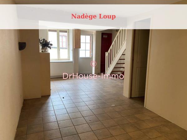 Maison à vendre 2 pièces de 54 m²