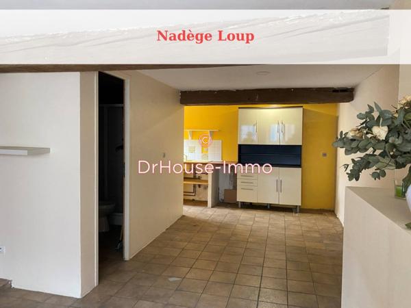 Maison à vendre 2 pièces de 54 m²