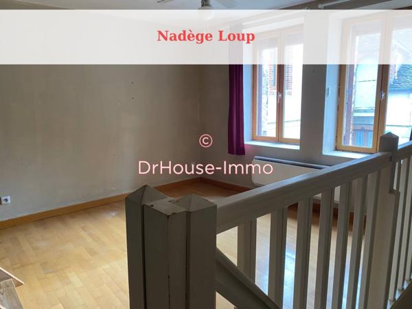 Maison à vendre 2 pièces de 54 m²