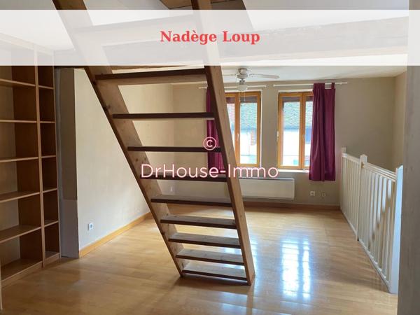 Maison à vendre 2 pièces de 54 m²