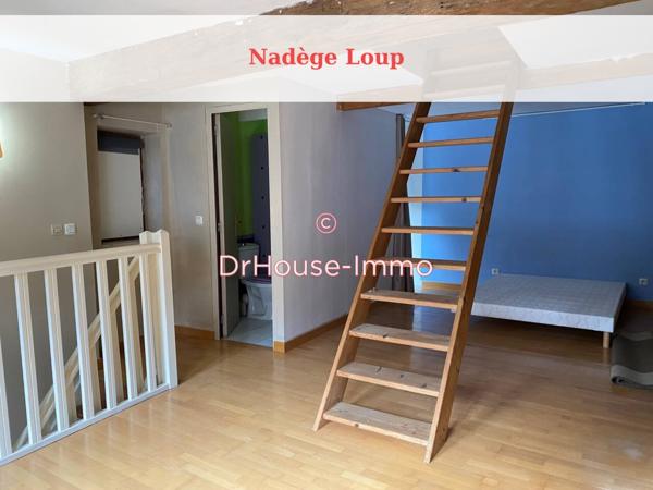 Maison à vendre 2 pièces de 54 m²