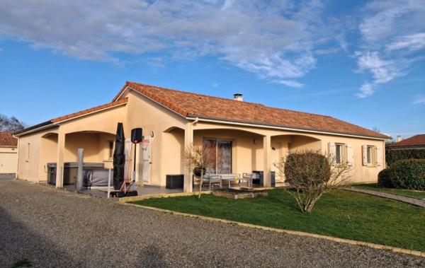 Vente Maison La geneytouse