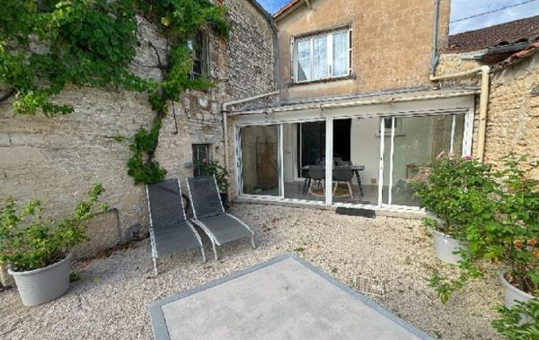 Vente Maison Mauze-sur-le-mignon   
