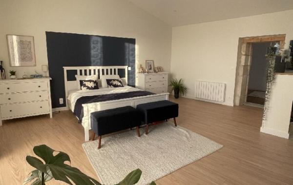 Vente Maison Mauze-sur-le-mignon   