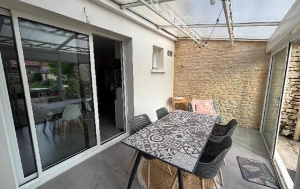 Vente Maison Mauze-sur-le-mignon   