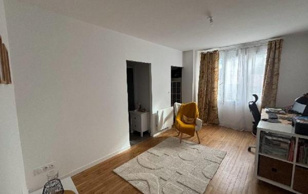 Vente Maison Mauze-sur-le-mignon   
