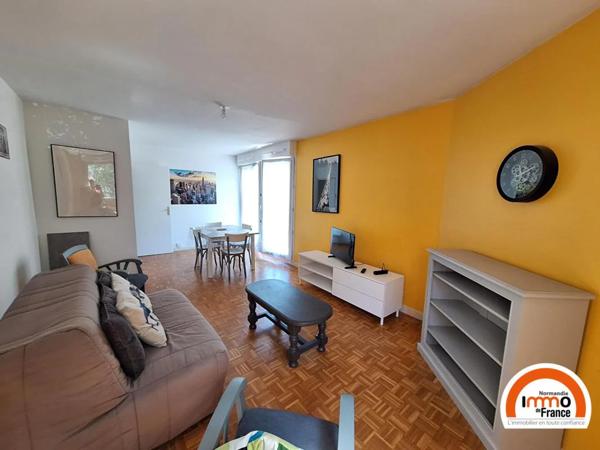 Appartement à louer à Rouen (76100)