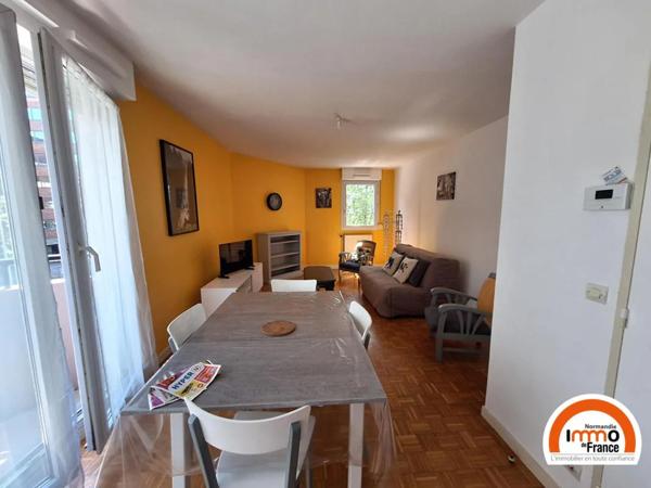 Appartement à louer à Rouen (76100)