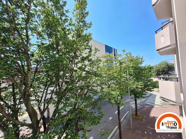 Appartement à louer à Rouen (76100)