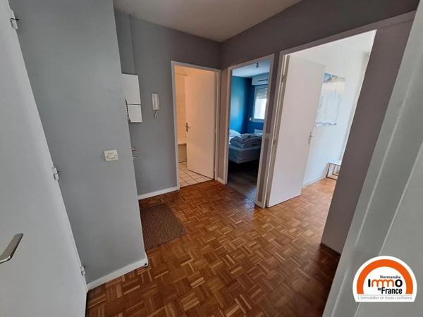 Appartement à louer à Rouen (76100)
