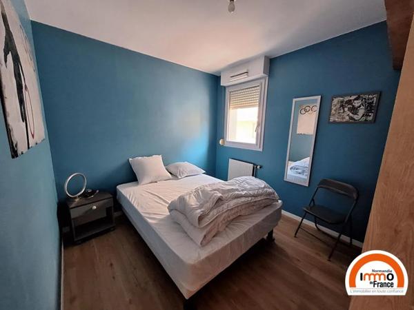 Appartement à louer à Rouen (76100)
