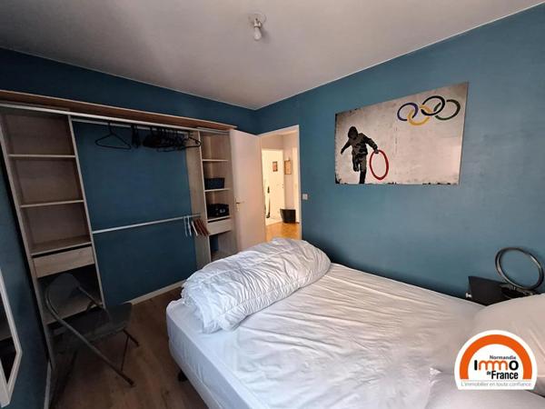 Appartement à louer à Rouen (76100)