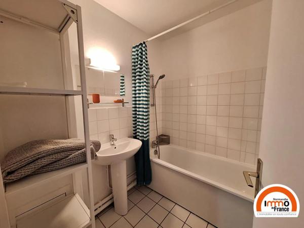 Appartement à louer à Rouen (76100)