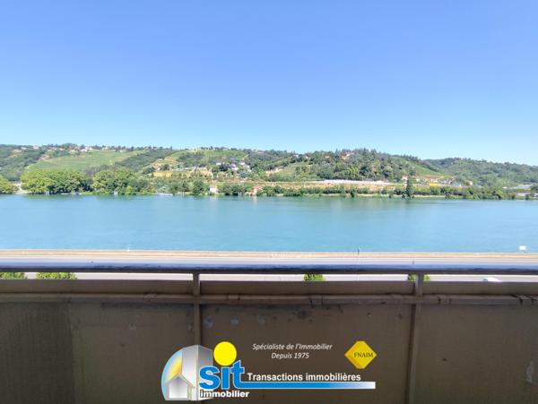 VENTE-APPARTEMENT- 82.50 m2- VIENNE