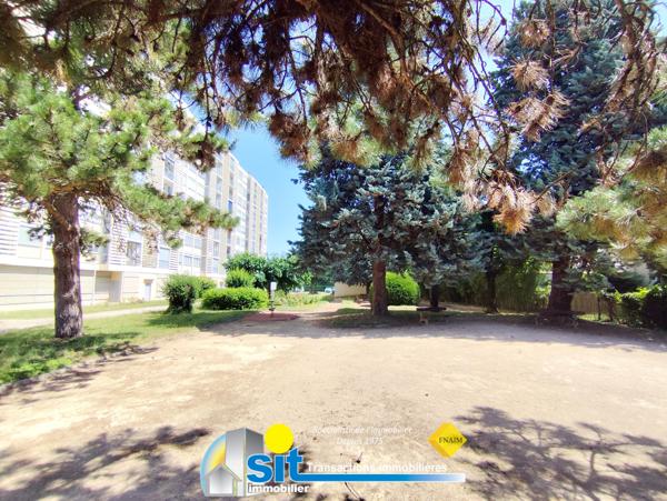VENTE-APPARTEMENT- 82.50 m2- VIENNE