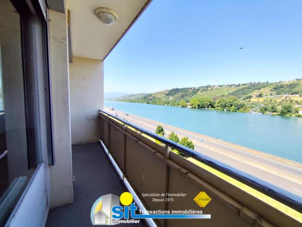 VENTE-APPARTEMENT- 82.50 m2- VIENNE