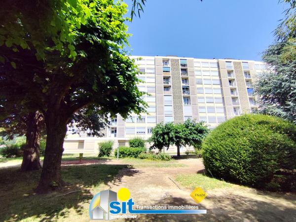 VENTE-APPARTEMENT- 82.50 m2- VIENNE