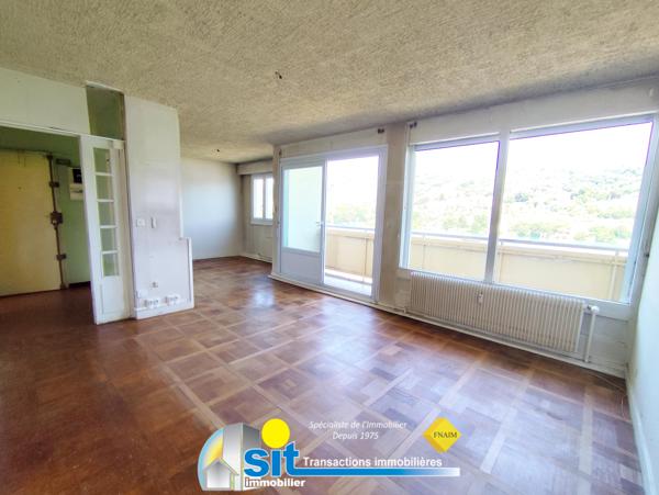 VENTE-APPARTEMENT- 82.50 m2- VIENNE