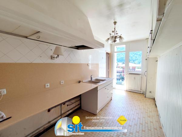 VENTE-APPARTEMENT- 82.50 m2- VIENNE
