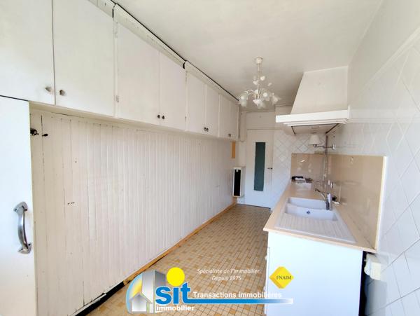 VENTE-APPARTEMENT- 82.50 m2- VIENNE