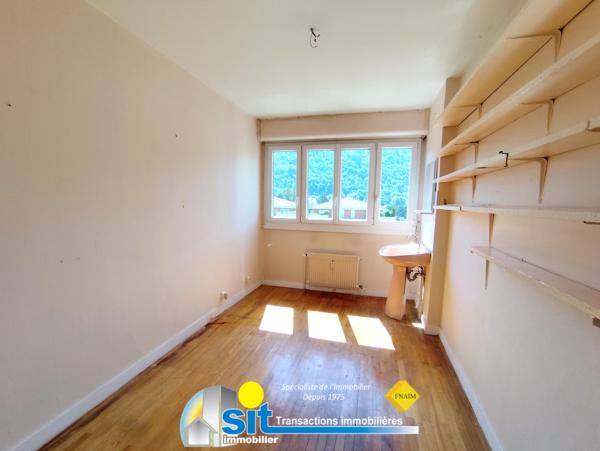 VENTE-APPARTEMENT- 82.50 m2- VIENNE