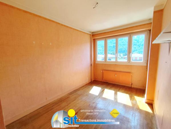 VENTE-APPARTEMENT- 82.50 m2- VIENNE