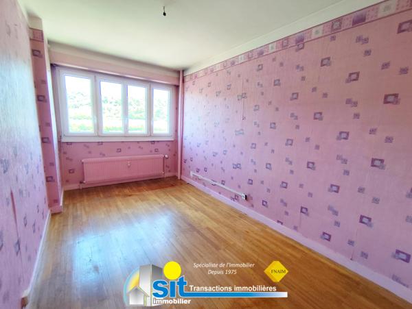 VENTE-APPARTEMENT- 82.50 m2- VIENNE