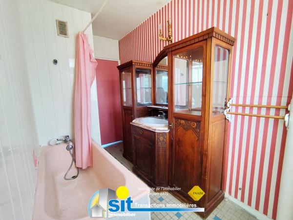 VENTE-APPARTEMENT- 82.50 m2- VIENNE