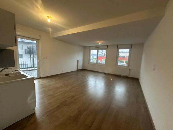 Appartement à louer à Chambéry (73000)