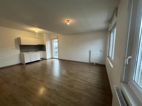 Appartement à louer à Chambéry (73000)