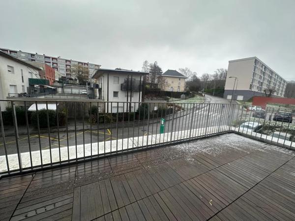 Appartement à louer à Chambéry (73000)