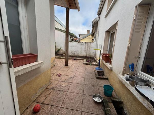 Maison Arcis Sur Aube 7 pièce(s) 124 m2