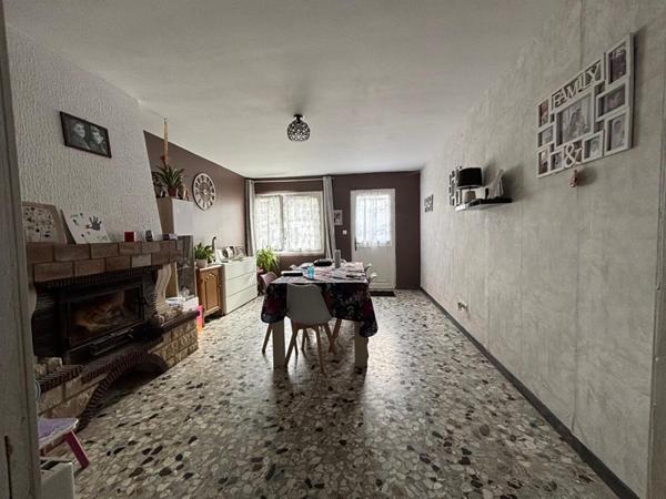 Maison Arcis Sur Aube 7 pièce(s) 124 m2