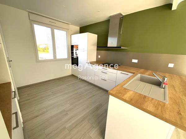 Maison à LES SABLES-D'OLONNE, 85100 - 4 pièces 103m²