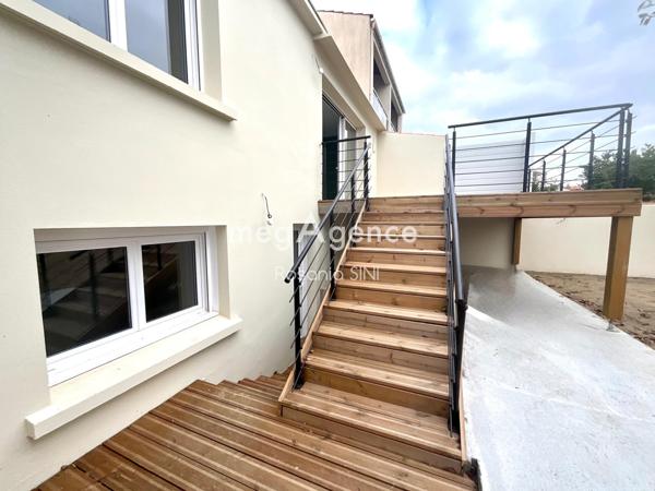 Maison à LES SABLES-D'OLONNE, 85100 - 4 pièces 103m²