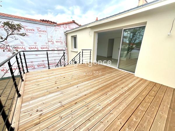 Maison à LES SABLES-D'OLONNE, 85100 - 4 pièces 103m²