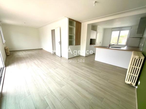 Maison à LES SABLES-D'OLONNE, 85100 - 4 pièces 103m²