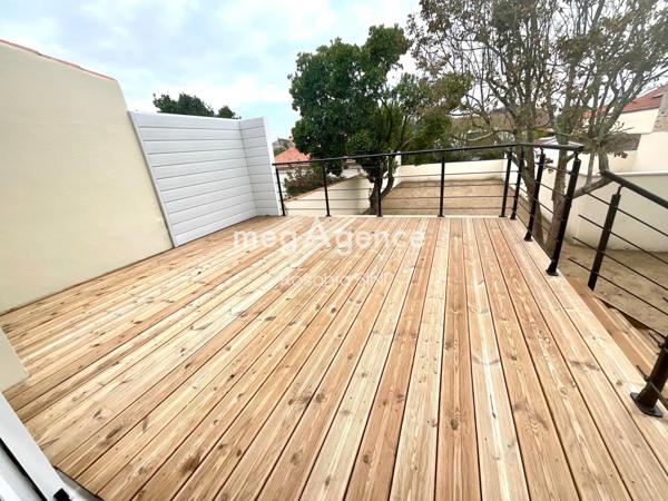 Maison à LES SABLES-D'OLONNE, 85100 - 4 pièces 103m²