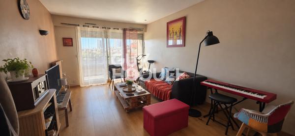 Appartement à vendre de 4 pièces de 75 m²
