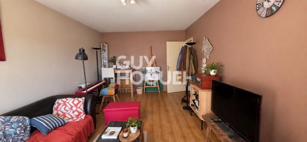Appartement à vendre de 4 pièces de 75 m²