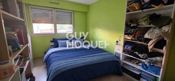 Appartement à vendre de 4 pièces de 75 m²