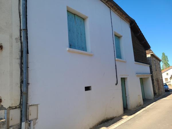 Maison 67 m² au calme avec cave, garage et jardin.