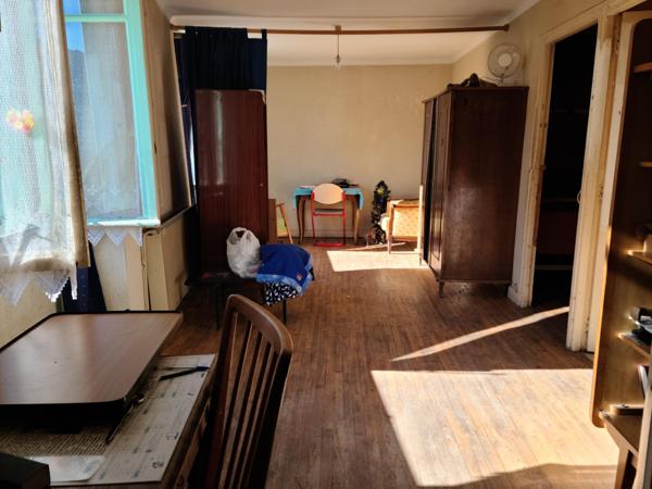 Maison 67 m² au calme avec cave, garage et jardin.